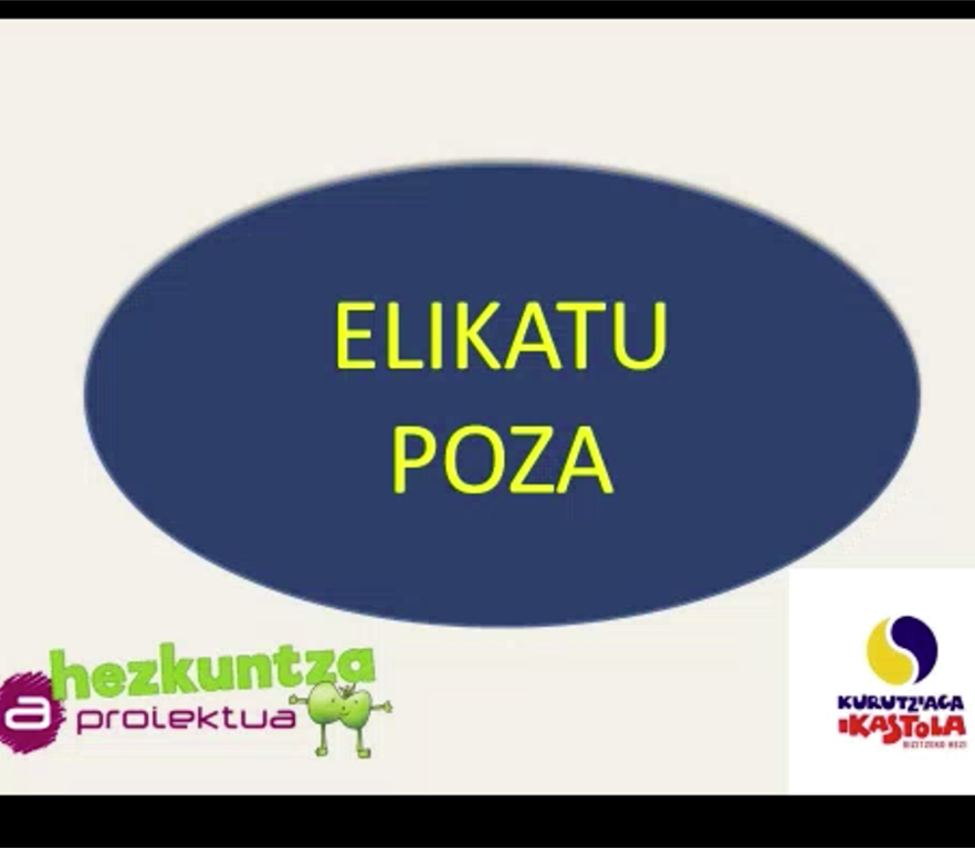 Jantokia: bazkalosteko “Elikatu poza” proiektuaren laburpen bideoa