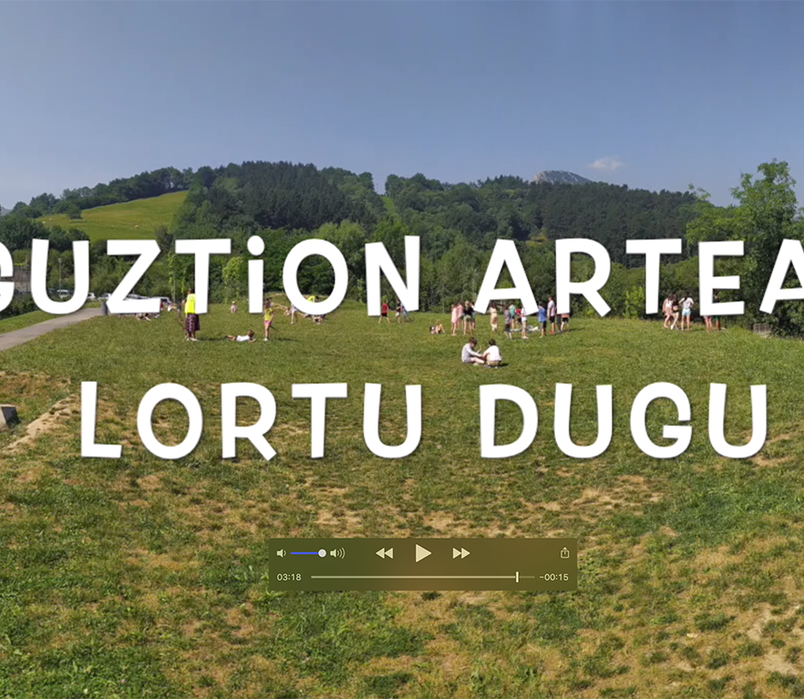 2020-21 ikasturteari, agur!