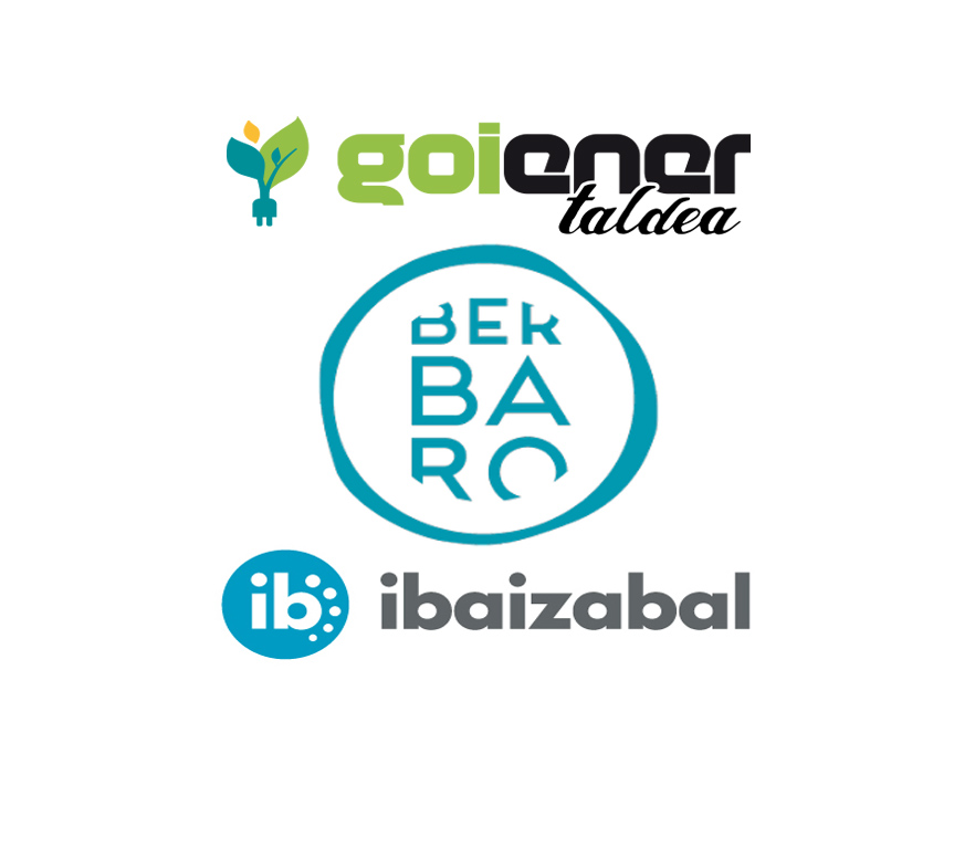 Lan eskaintzak Ibaizabal Ikastolan, Berbaro elkartean eta Goiener Taldean