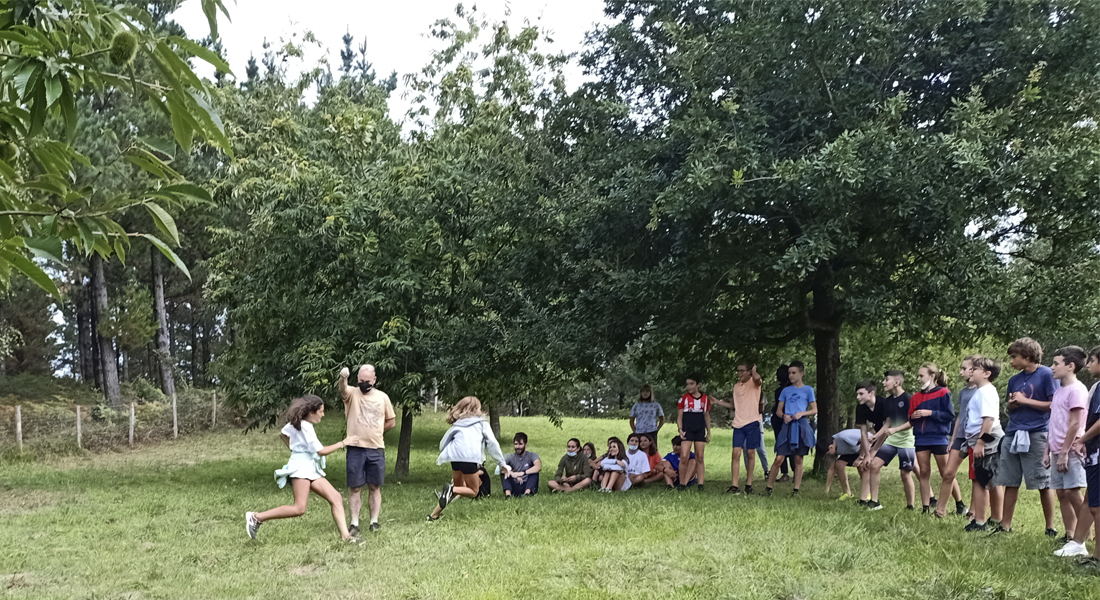 DBH1: Paseo a Landa Ederra