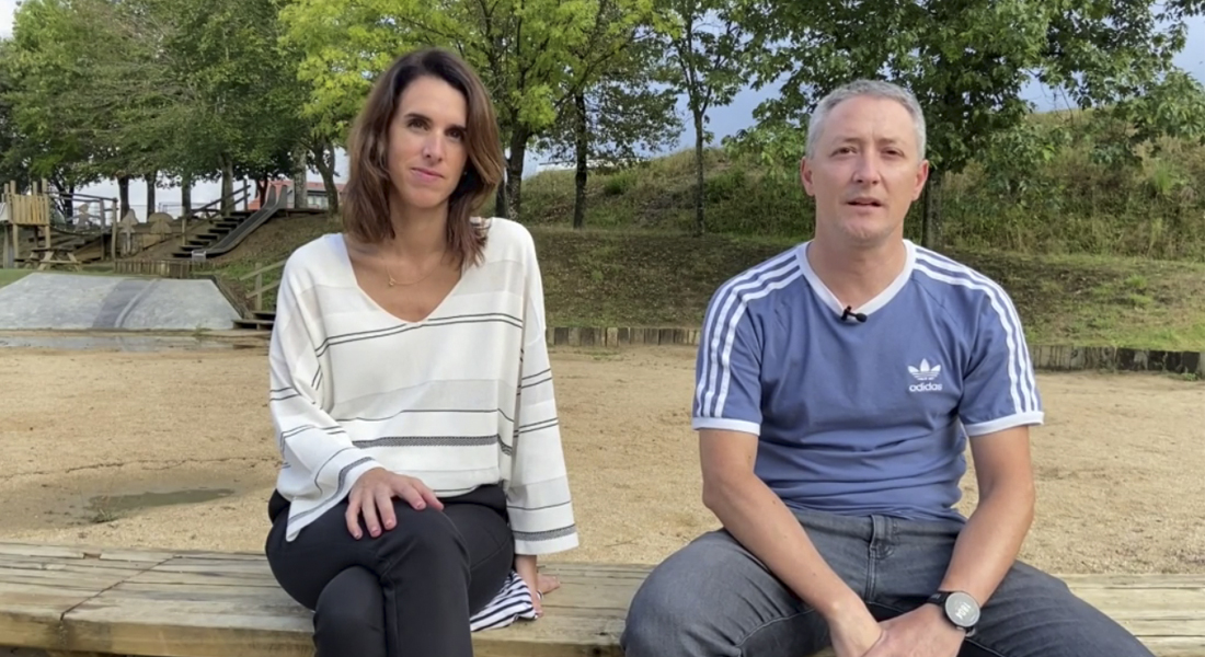 BIDEOA: Guraso-Ordezkari izateko deialdia – Miren Lopez eta Imanol Eskota