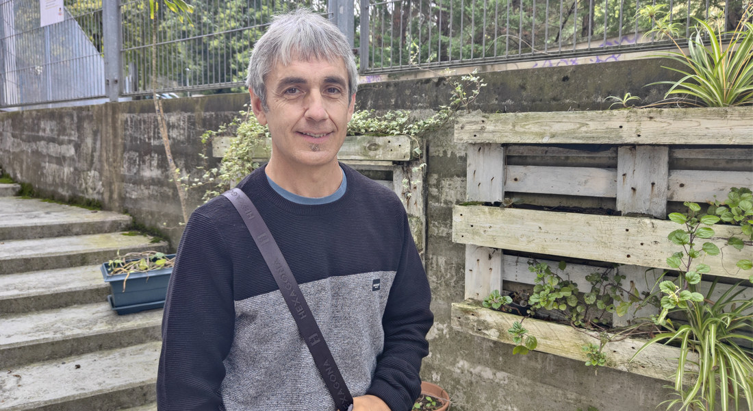 Bizkaiko Bertsolari Txapelketa Durangon hasiko da, igandean: Juanjo Respaldizagaz egin dugu berba