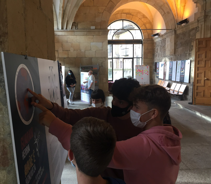 3º de ESO: conociendo idiomas indígenas