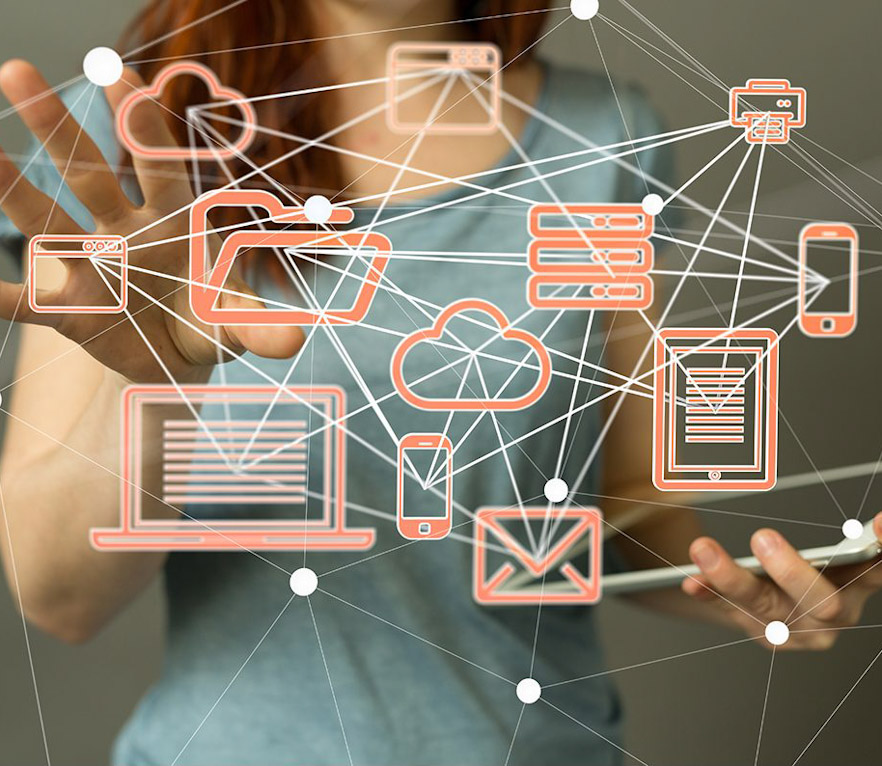 5º de EP: Charla sobre el uso adecuado de las tecnologías