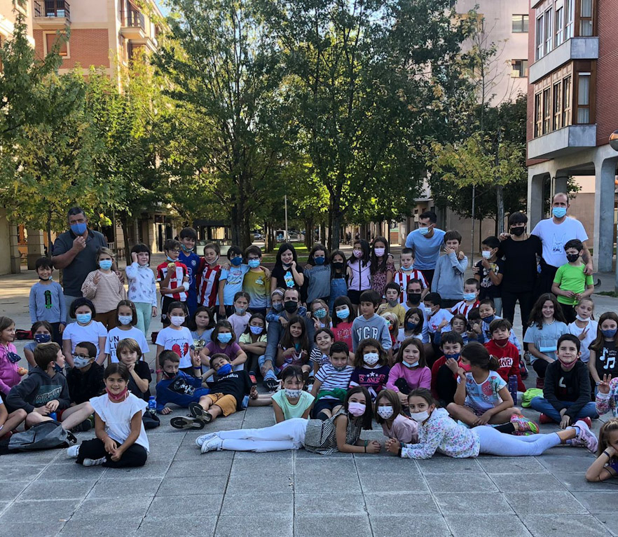 3º de EP: Conociendo algunas zonas de Durango