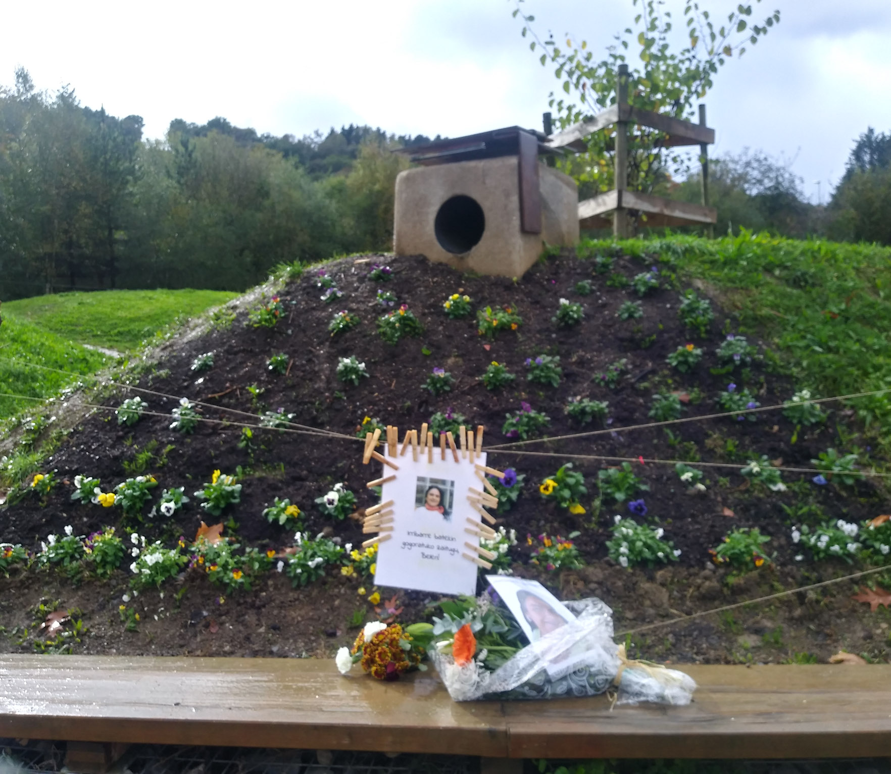 LH: Oroimenaren txokoa