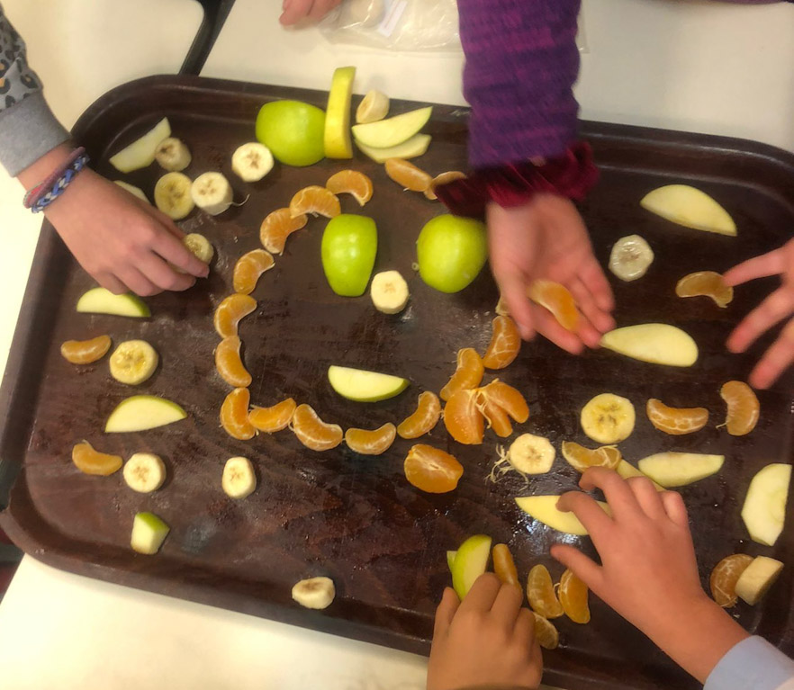 Jantokia: fruta jateko modu berria