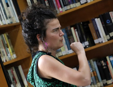 El cuenta-cuentos “Hitzak josten”, este viernes de la mano de Mireia Delgado