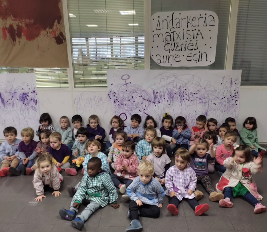 [VÍDEO] El 2 años: sobre el 25 de noviembre