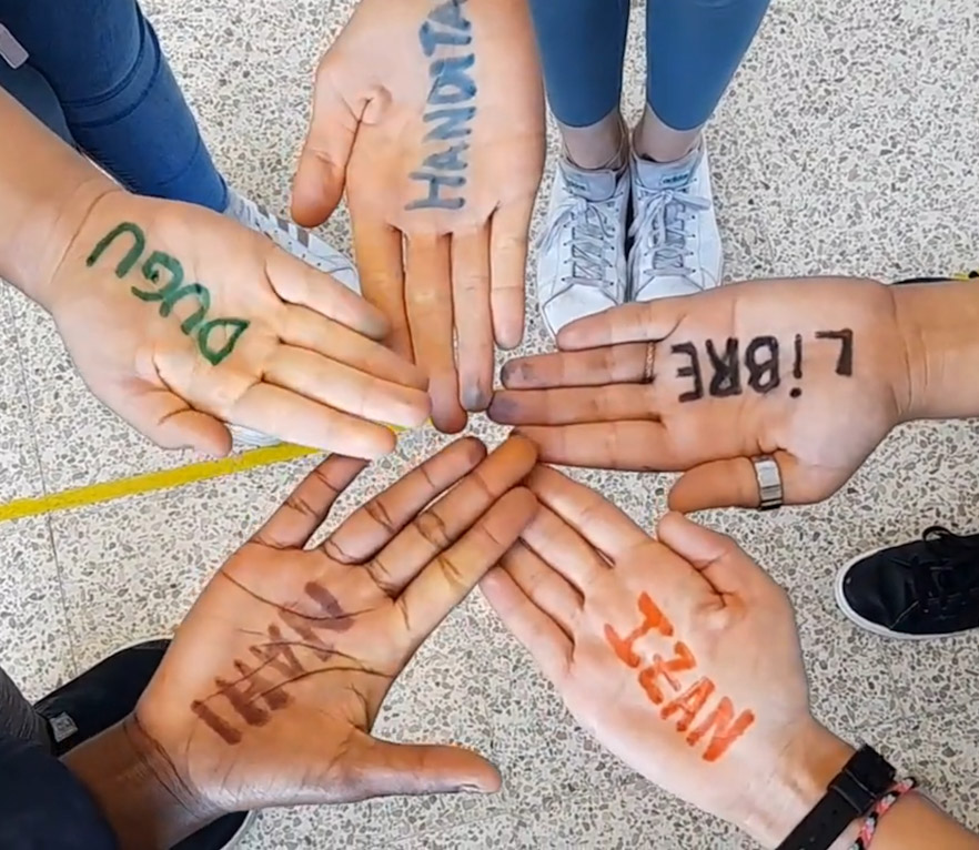 El grupo feminista de Kurutziaga (KTF) ha ganado el premio Beldur Barik