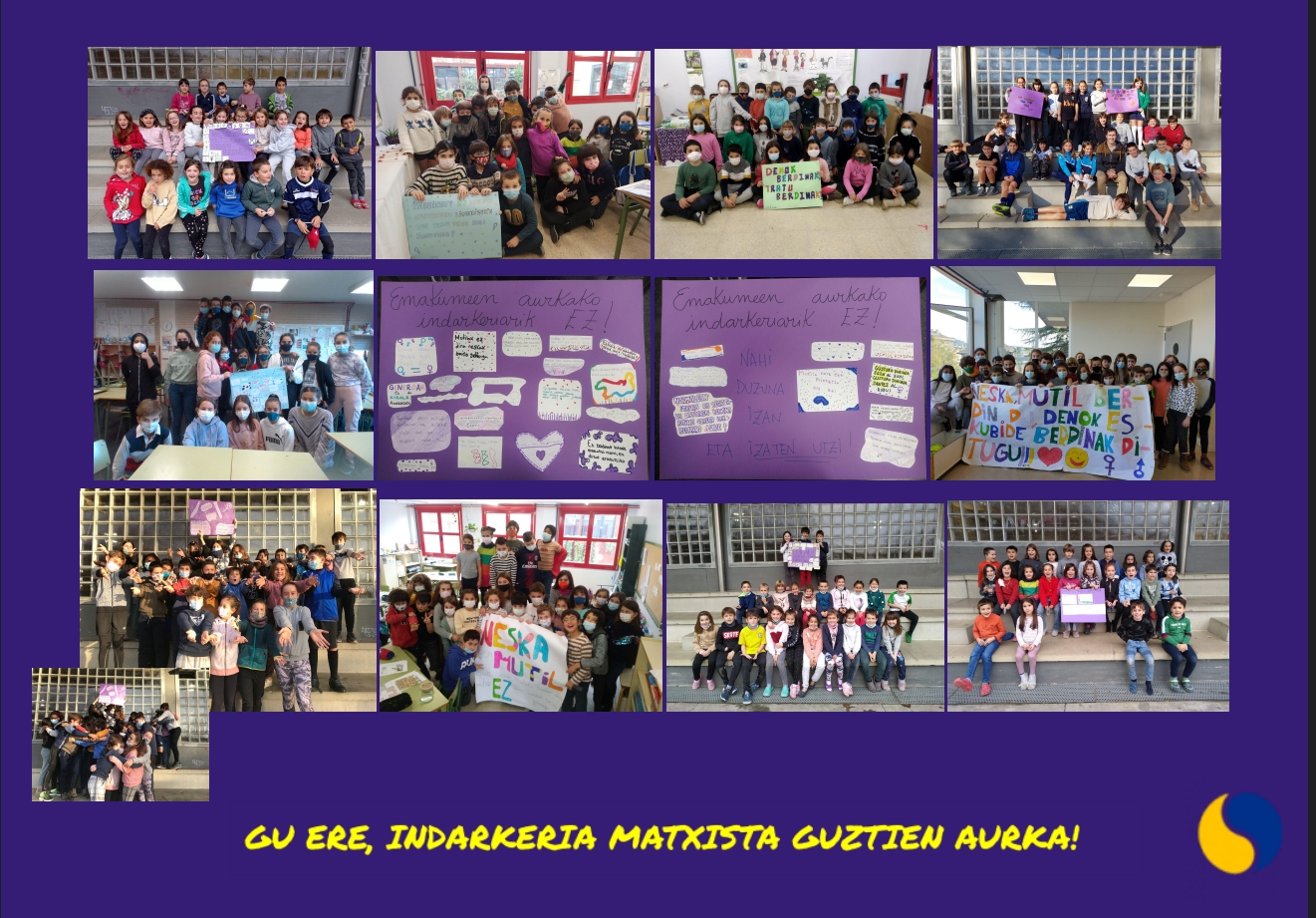 25 de noviembre: Día contra la violencia contra la mujer