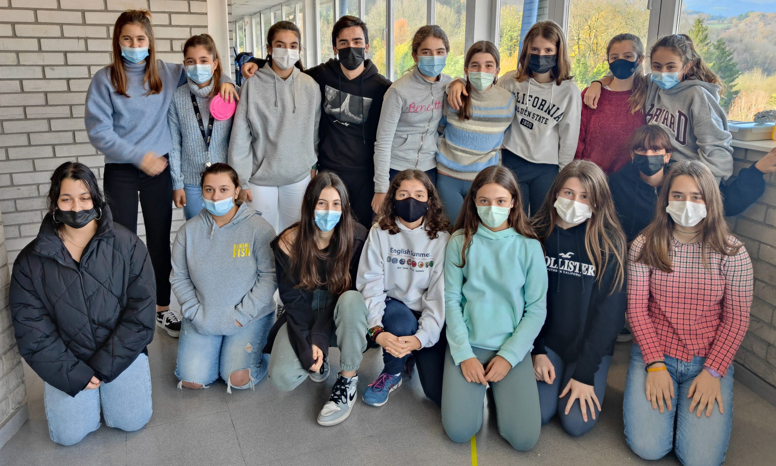 Kurutziagako Talde Feminista: “Mezua iristea zen gura genuena, horrek pozten gaitu”