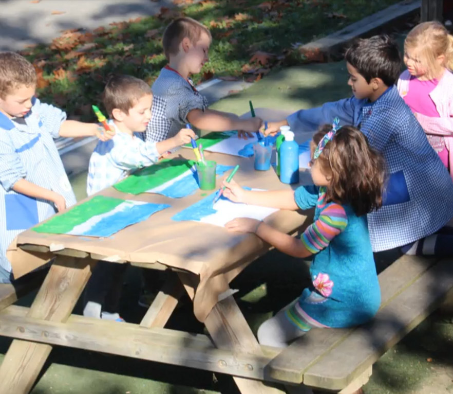 [VÍDEO] El 5 años: dibujando el otoño