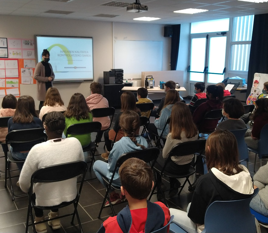 6º de EP: sobre el medio ambiente