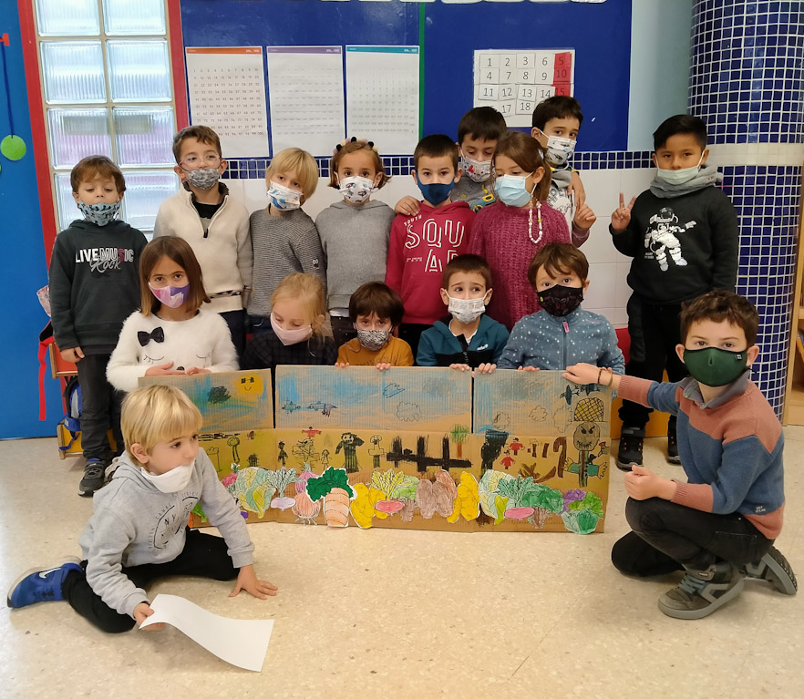 Comedor: Las verduras de otoño