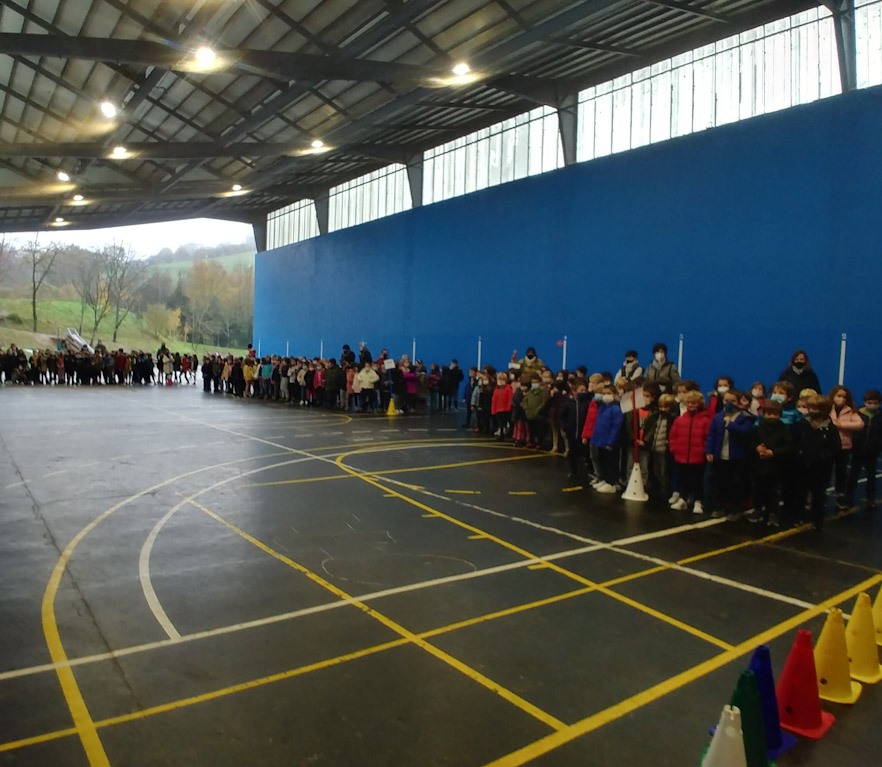 EP: Fotos de Euskararen eguna