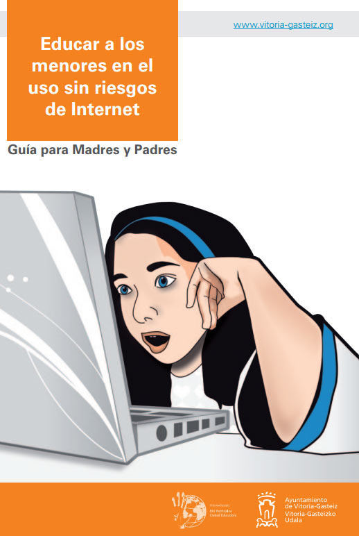 Adingabeak Interneten arriskurik gabeko erabileran heztea