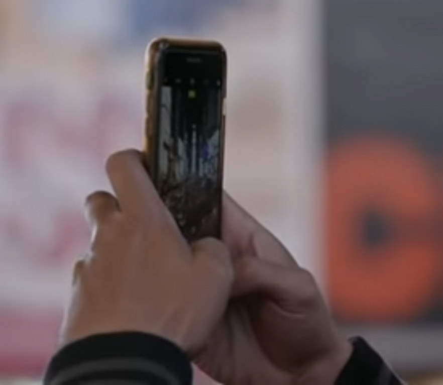 Pantailekiko menpekotasuna