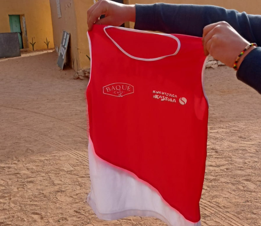 Rio de Oro abre la campaña “La Carvana Solidaria” para ayudar a los habitantes de Sahara