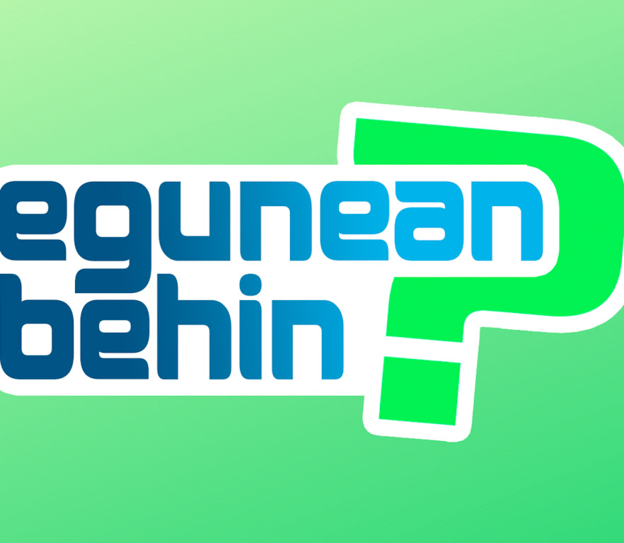 Egunean Behin aplikazioan Kurutziaga Ikastolaren taldea sortu dugu