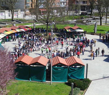 [Anboto.org] Zornotza, lugar de encuentro de mujeres agricultoras y artesanas llegadas de toda Euskal Herria el 5 de marzo