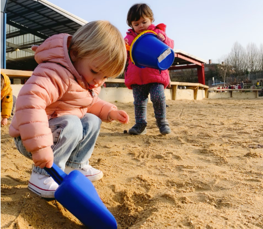 El 1 año: En el espacio exterior