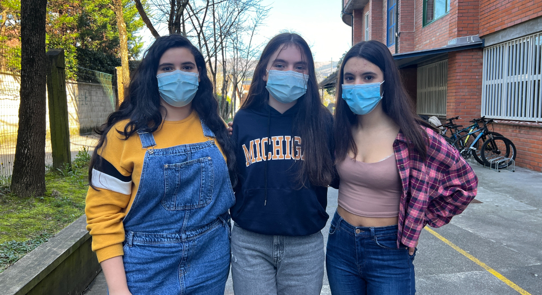 Gaztegunea, Durangoko ikastetxeetako ikasleak batzeko gunea: “Adin guztietako gazteak joatea gura dugu”