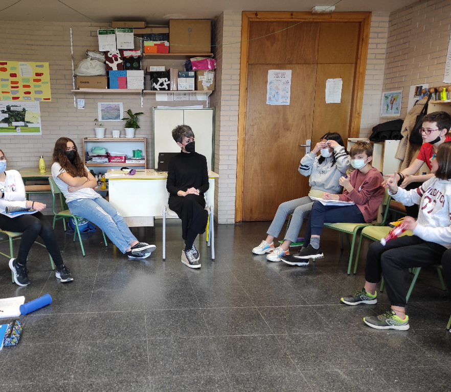 6º EP: Sobre las condiciones de vida