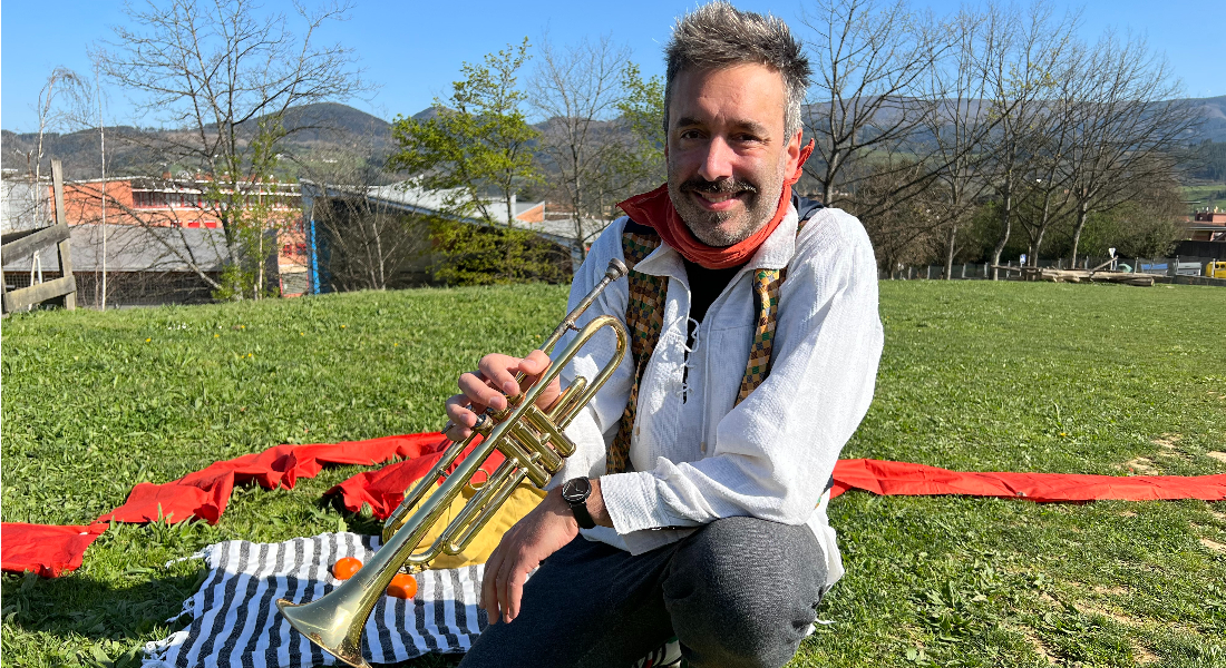 Peru Magdalena Arriagak ipuin kontalari legez bisitatu gaitu: “Literaturak praktikoki lagundu dit bizitza hobeto eta sakonago bizitzen”