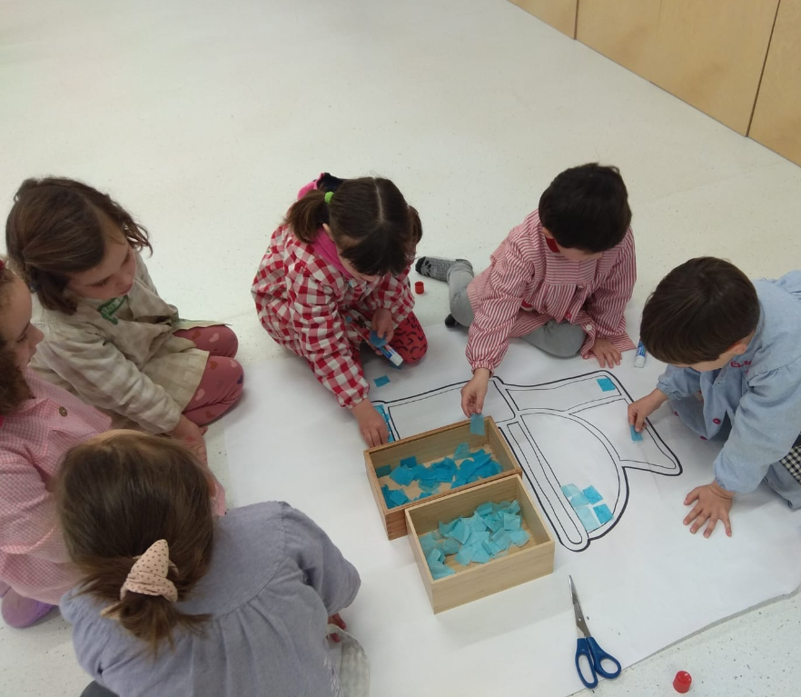 Años 3, 4 y 5: Campaña JUUL