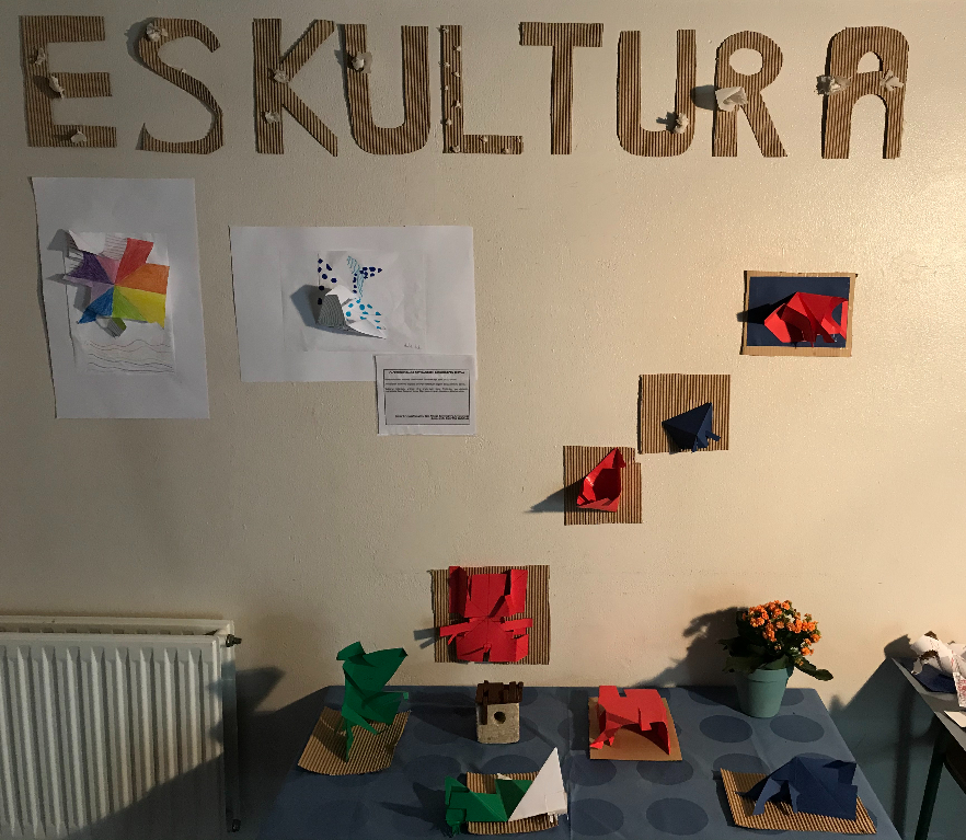 5º de EP: Galeria de arte