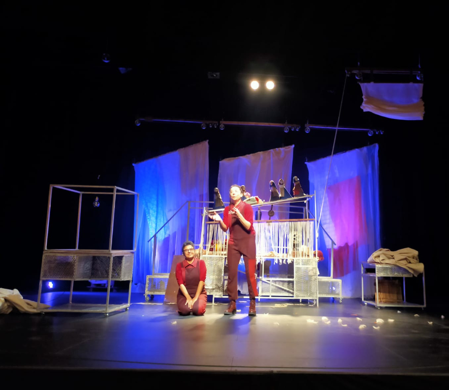 4º de EP: Visita al museo de marionetas de Tolosa