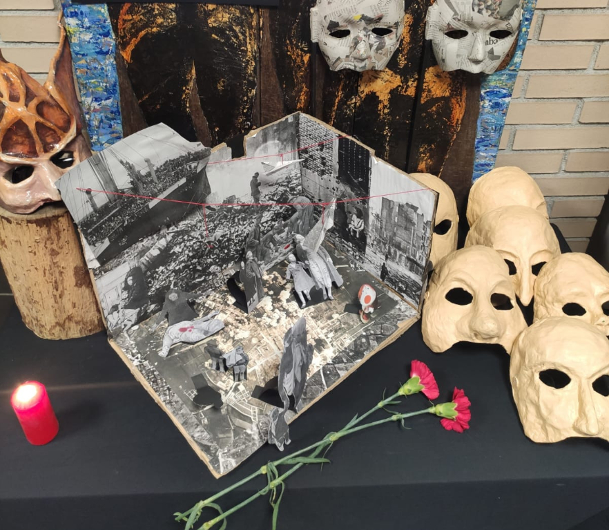 31 de marzo: 85 años desde que bombardearon Elorrio y Durango