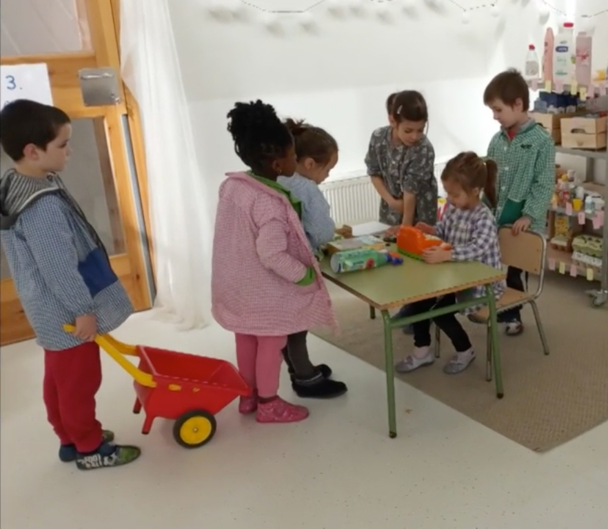 El 5 años: Nuestras tiendas