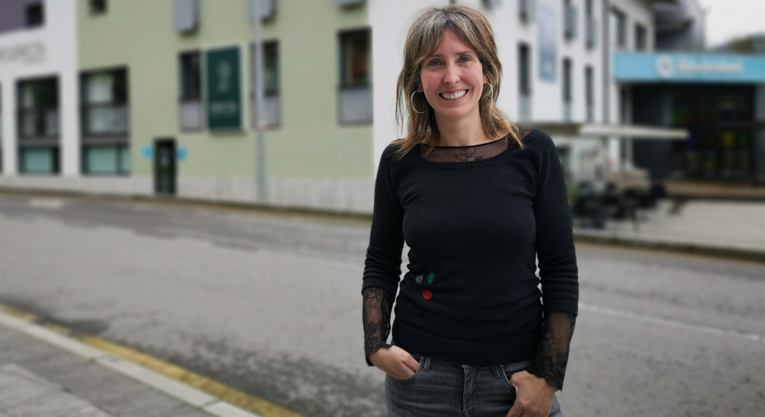 Oihane Ozamiz Uriarte, Ibaizabal Ikastola: “Gure helburua ikaslearen garapen sozial integrala lortzea da”