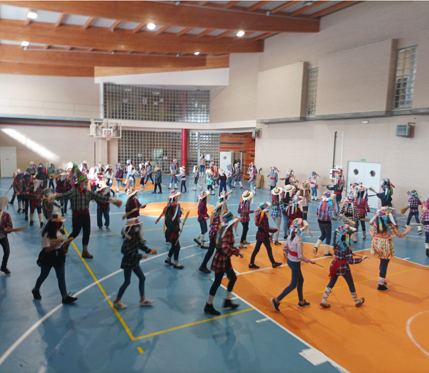 [ARGAZKI GALERIA] LH: Inauteri jaia