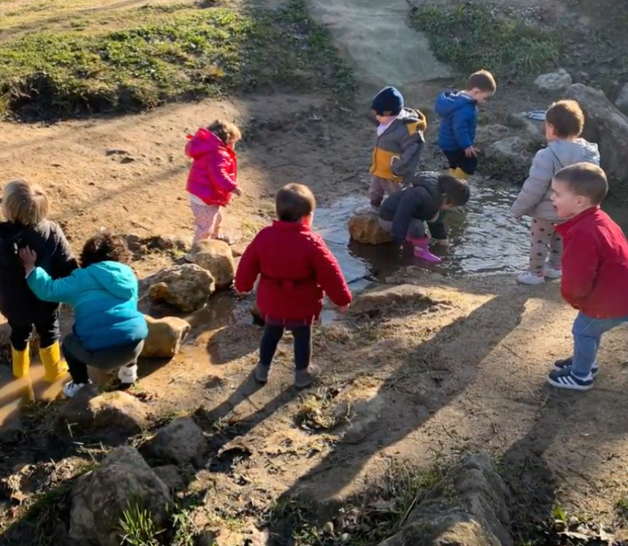 [VÍDEO] El 1 año: Jugando con las katiuskas puestas