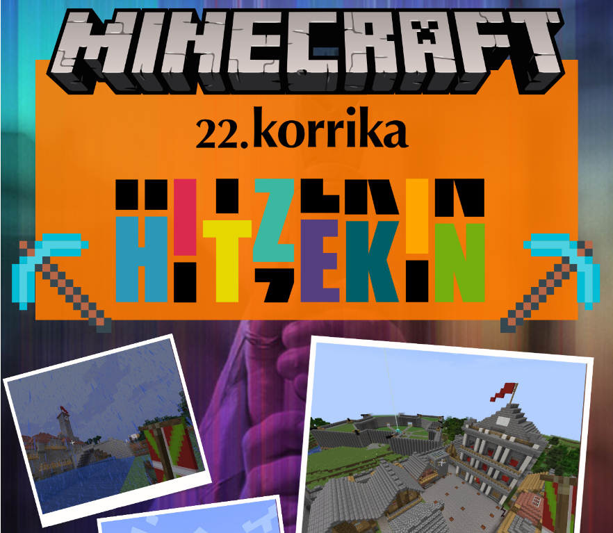 Korrika birtuala antolatu dute Game Erauntsiak eta AEK-k