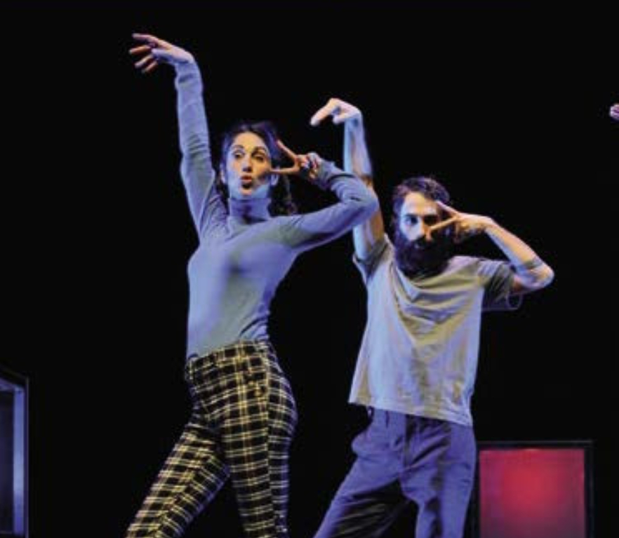 Narzis@, mugikorrak gazteengan duen ondorioei buruzko antzezlana San Agustin Kulturgunean