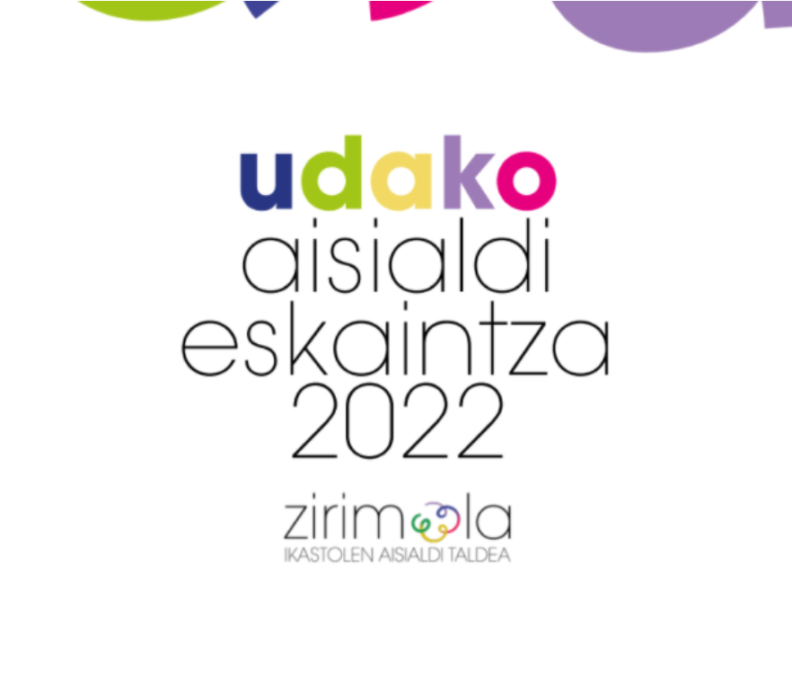 Zirimola ha abierto su oferta de ocio de verano