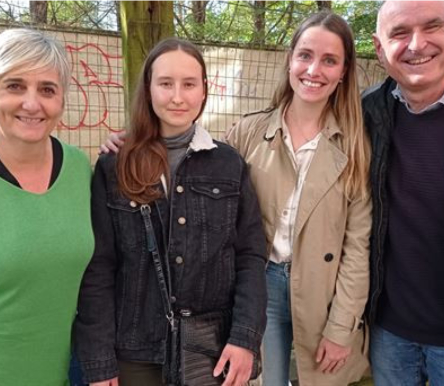 Irratia, Ukraina eta Kurutziaga Ikastola elkartu ziren eguna: nola?