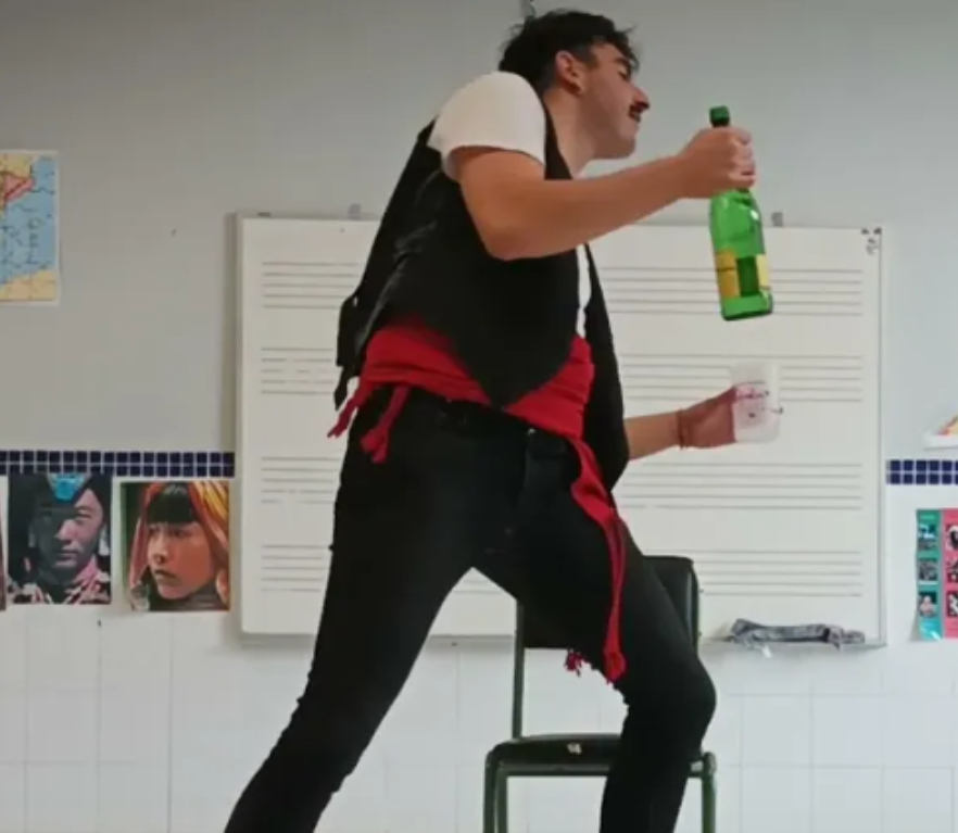 LH2tik DBH1era: Musikako proiektuaren aurkezpena