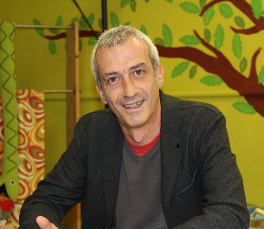 Andoni Mujika omentzeko ekitaldia