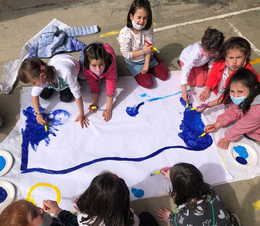 Jantokia: Plastikoaren eragina irudikatzen