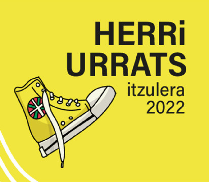 Aldarrikapena eta festa batuko dituzte aurtengo Herri Urratsen (Berria)