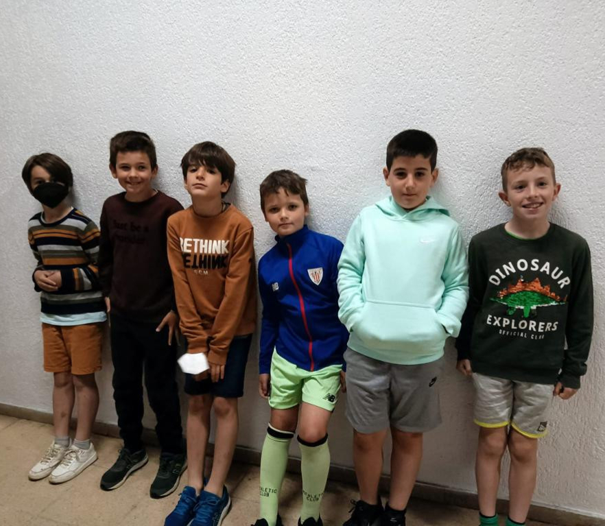 Kirola: Xake jardunaldia Getxon