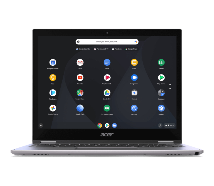 Cómo poner el sistema operativo Chrome OS en euskera