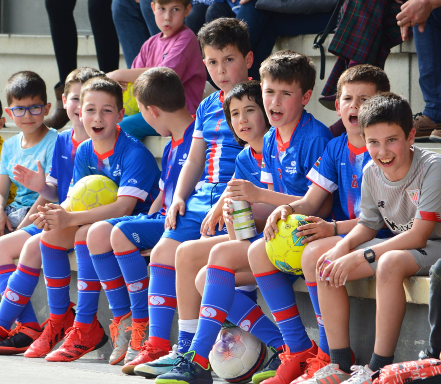 Eskola kirola irailaren 19an hasiko da