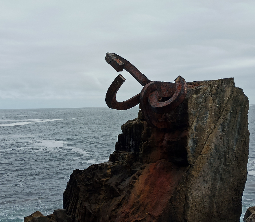 3º de EP: Excursión a Donostia