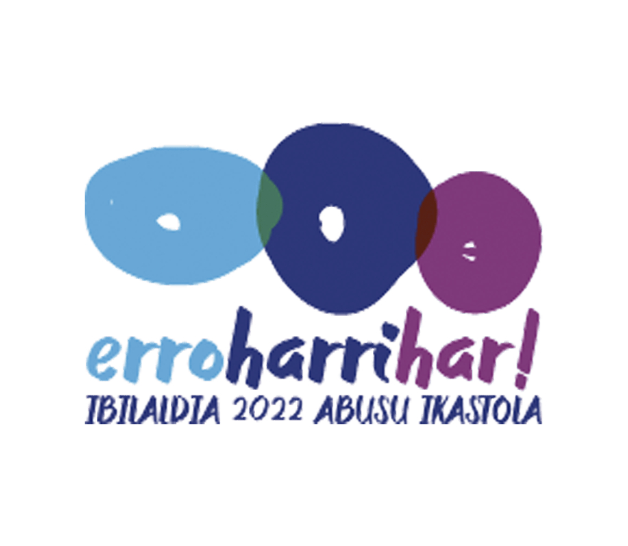 Ya está aquí, el domingo llega Ibilaldia: “Erro harri har!”